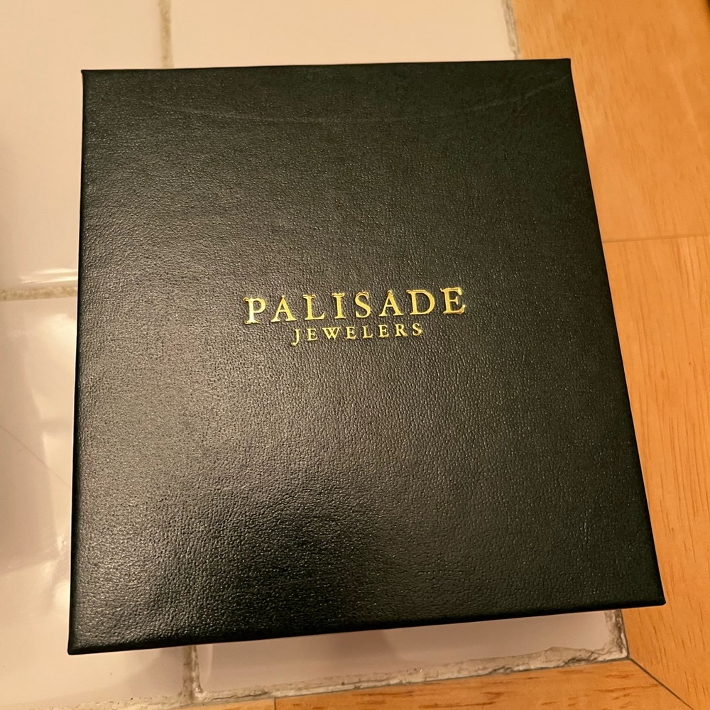 Jewelery Box Dark Green